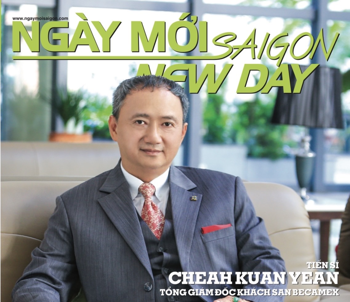 Ngày Mới Saigon - Hãy yêu và tận hưởng công việc