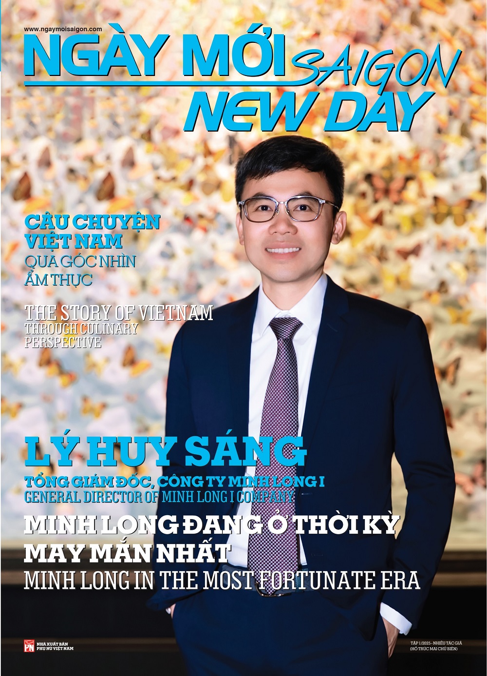 Ngày Mới Saigon – Câu chuyện Việt Nam qua góc nhìn ẩm thực