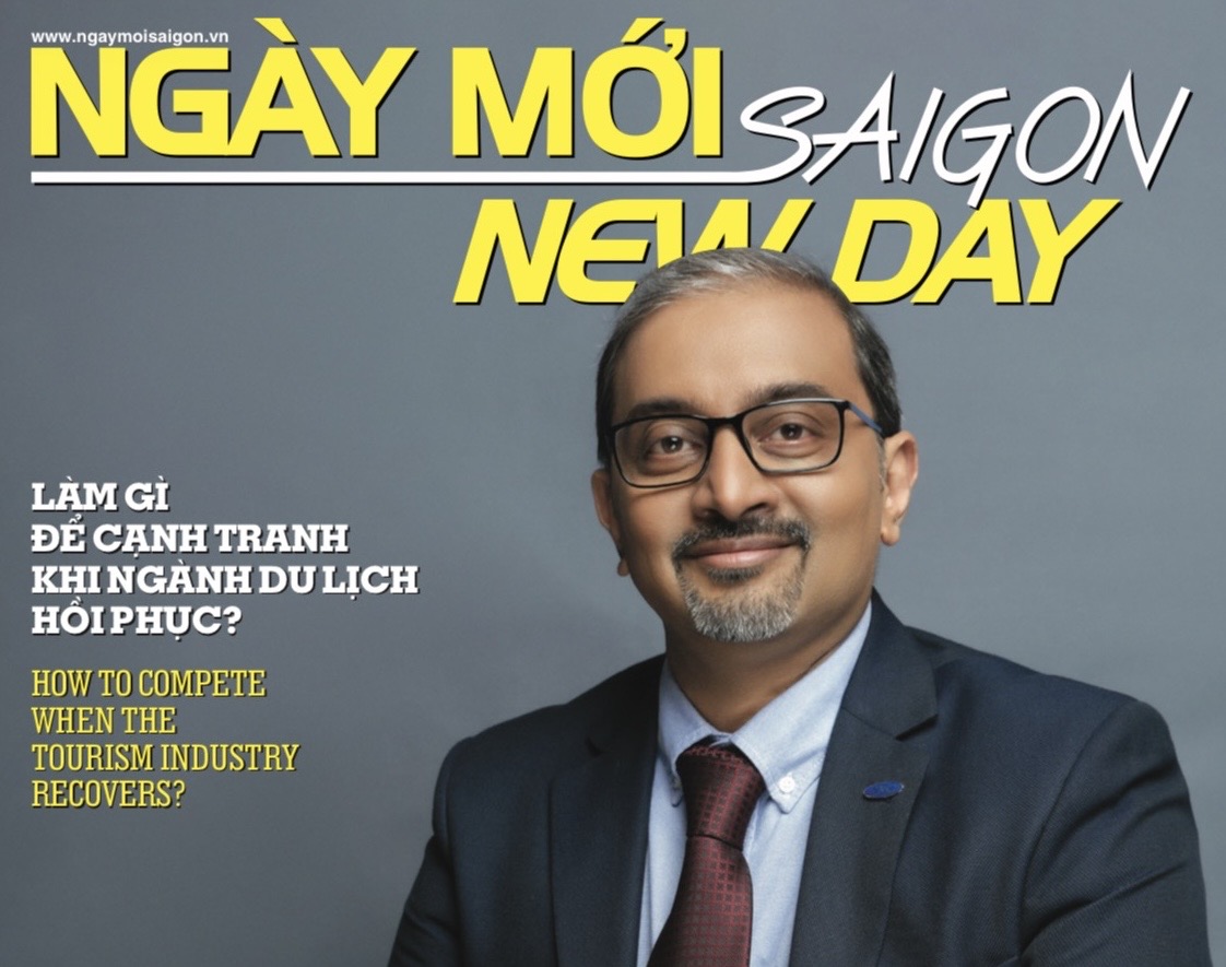 Ngày mới Saigon - Phát triển các công nghệ mới & Lợi ích bền vững cho khách hàng