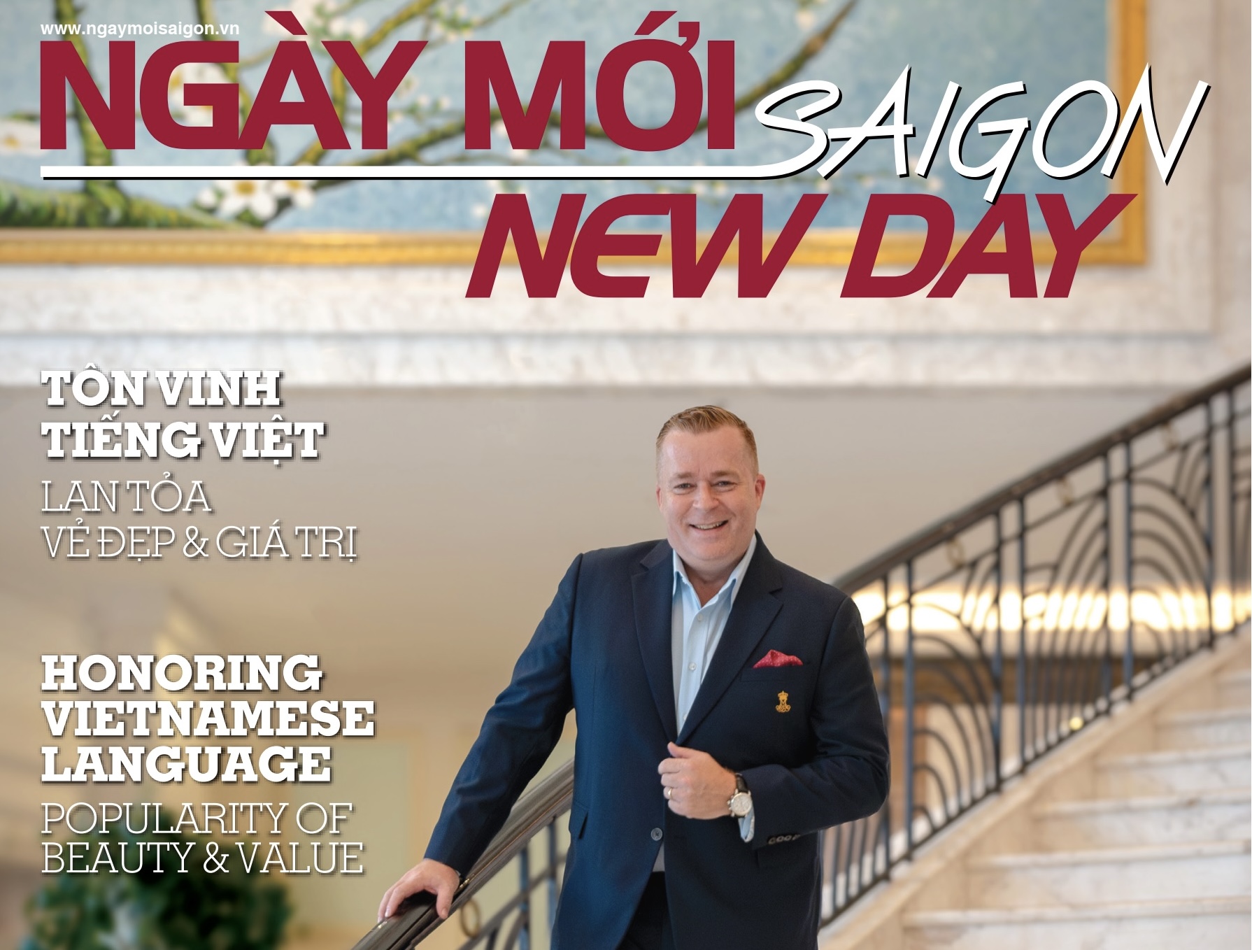 Ngày Mới Saigon- Nhân Viên Là “Tài Sản” Quý Giá Nhất Của Chúng Tôi