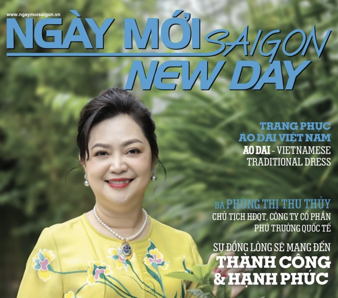 Ngày Mới Saigon- Di Sản Áo Dài Việt Nam