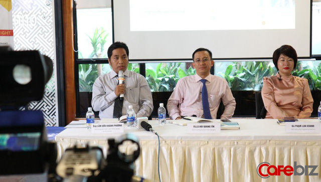 “Nỗi đau” của các startup: Tuyển mới, đào tạo nhân sự xong thì bị cả công ty nước ngoài lẫn doanh nghiệp lớn trong nước "câu" mất người