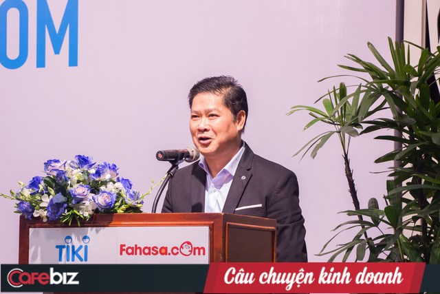 Chủ tịch Fahasa: Hiện tại chưa ai là đối thủ của Fahasa, đối thủ của chúng tôi là những công ty chưa xuất hiện