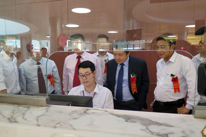 VNPT triển khai xây dựng hệ thống công nghệ cho hai bệnh viện lớn
