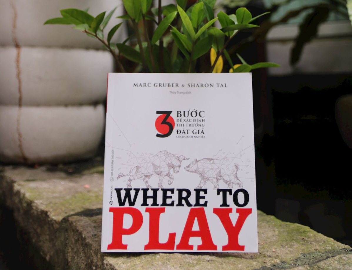 'Where to play' - bí quyết khám phá những cơ hội thị trường đắt giá