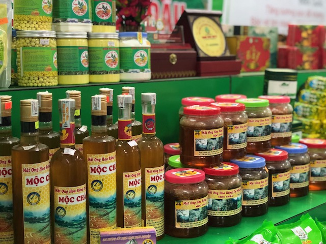 “Đánh thức” tiềm năng xuất khẩu mật ong
