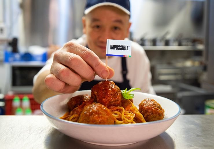 Khởi nghiệp  thịt nuôi cấy Impossible Burger được tỉ phú Bill Gates đầu tư