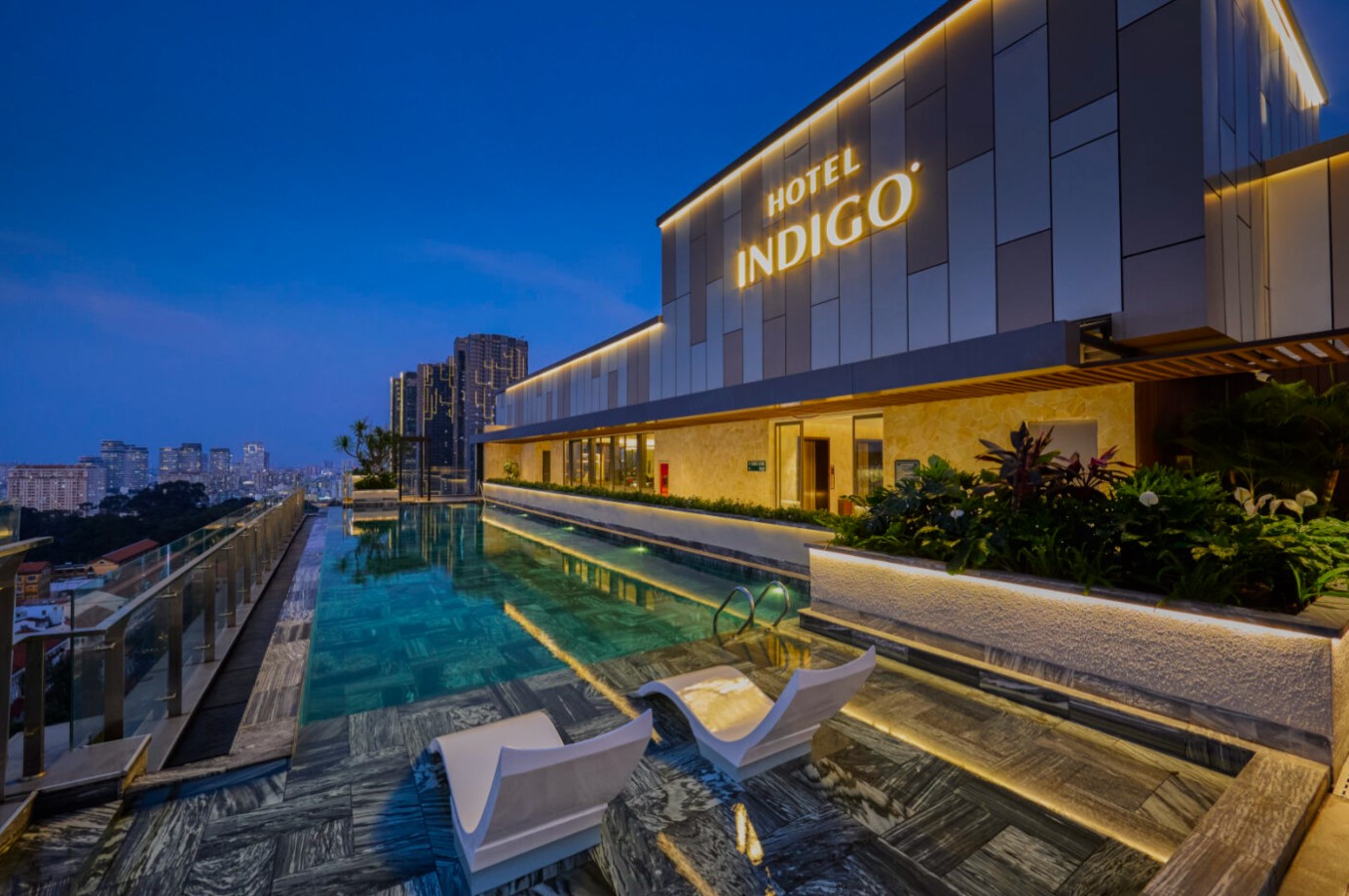 Hotel Indigo ra mắt khách sạn đầu tiên tại Việt Nam 