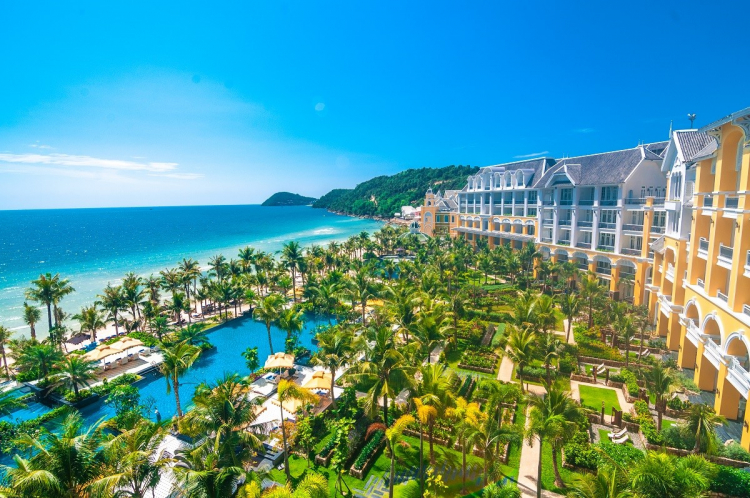 JW Marriott Phu Quoc Emerald Bay được World Travel Awards vinh danh