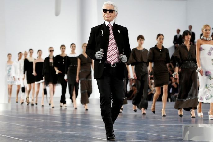 Dấu ấn của 'Ông hoàng Chanel' Karl Lagerfeld trong ngành thời trang thế giới