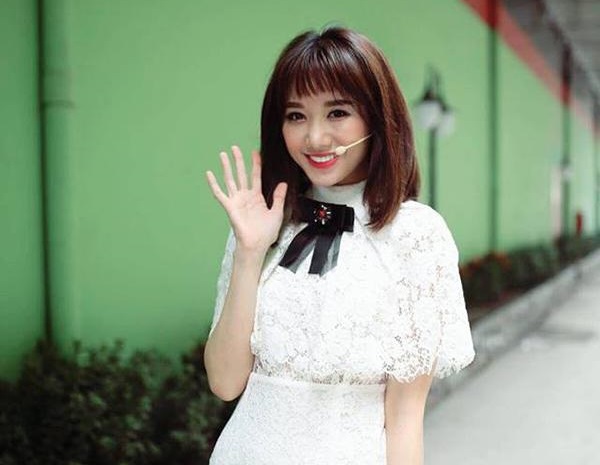 Kẻ lông mày thì dở, nhưng chắc chắn bà xã Trấn Thành luôn “ăn đứt” các người đẹp khác bởi…