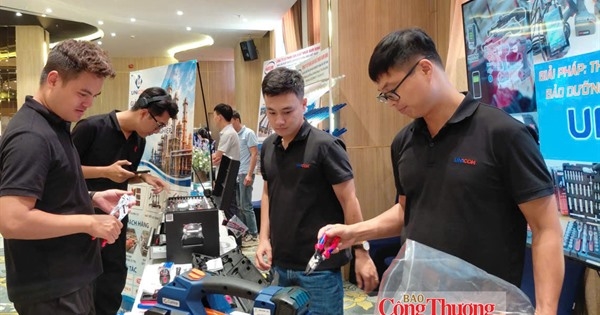 Ngày Doanh nhân Việt Nam 13/10: Liên kết để doanh nghiệp đi xa hơn