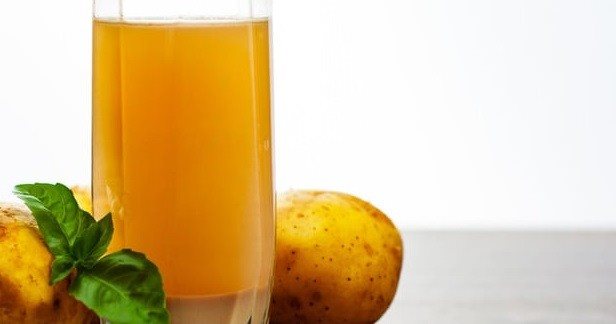 Mẹo dùng nước ép khoai tây chăm sóc tóc