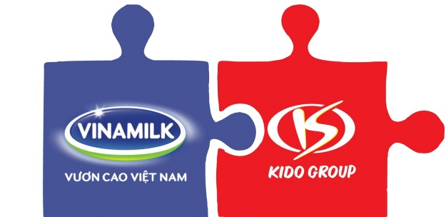 Vinamilk “bắt tay” Kido lập liên doanh nước giải khát