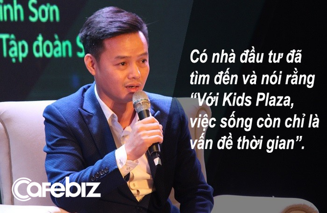 Thất bại xương máu của ông chủ Kids Plaza: Mở một mạch 71 cửa hàng chỉ vì đam mê, hết sạch tiền mất luôn cả uy tín, đã có lúc cuộc đời "chạm đáy nỗi đau"