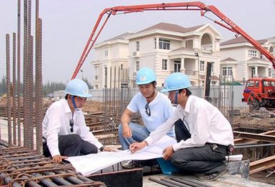 Hợp tác thương mại ASEAN- Trung Quốc : Tận dụng thế mạnh ngành xây dựng