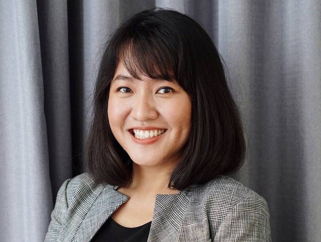 Bà Lê Diệp Kiều Trang trở thành CEO Go-Viet