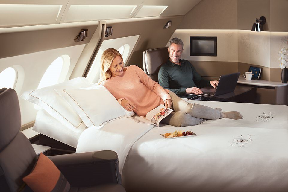 Singapore Airlines lần thứ hai liên tiếp là hãng hàng không tốt nhất thế giới