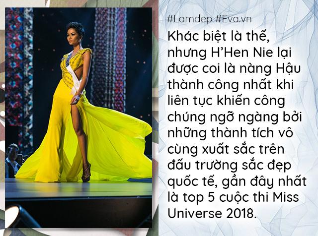 Phá vỡ mọi quy chuẩn lạc hậu về một Hoa hậu Việt, không ai khác chính là H'Hen Nie và...