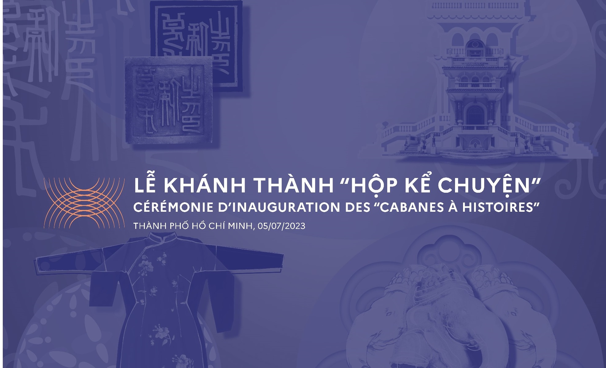 Lễ khánh thành “hộp kể chuyện”
