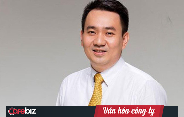 CEO PNJ Lê Trí Thông: Nhà có thể đập cũ xây mới, nhưng xây văn hóa công ty phải để cái mới và cái cũ giao nhau, rồi chọn lọc văn hóa phù hợp nhất