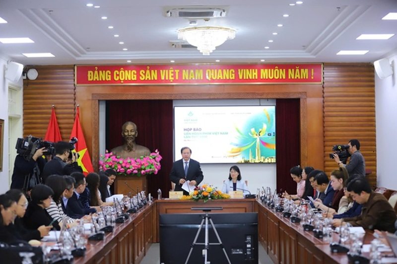 Liên hoan Phim Việt Nam: Khẳng định bản lĩnh và khát vọng của điện ảnh Việt Nam trong hành trình hội nhập thế giới
