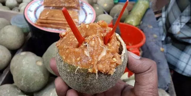 Loại trái cây khiến người Ấn mê mẩn, khách du lịch chỉ dám đứng nhìn