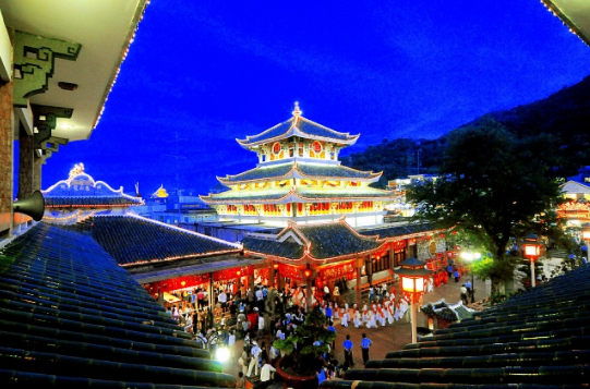 Về An Giang lễ chùa dịp đầu năm