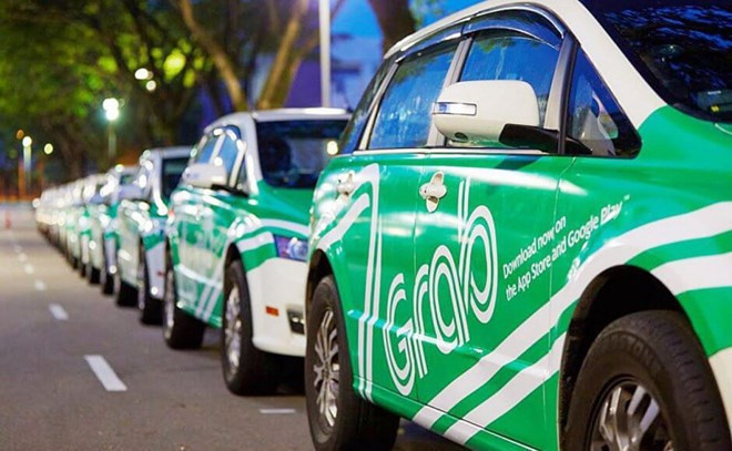 Grab chuẩn bị nhận gói đầu tư trị giá 500 triệu USD từ Softbank