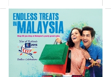Lễ hội mua sắm lớn nhất tại Malaysia