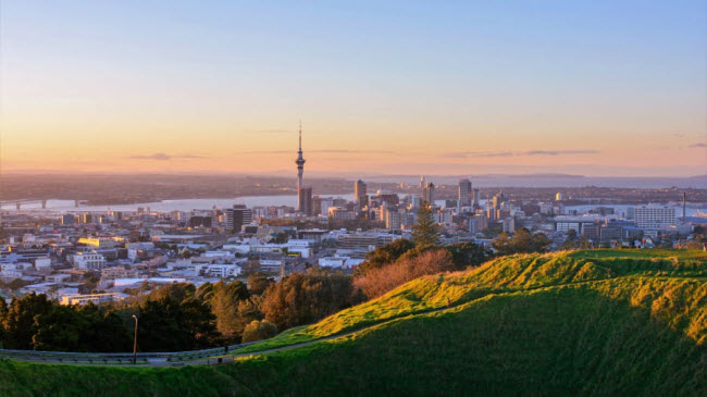 Mãn nhãn với 14 địa điểm đẹp nhất ở New Zealand