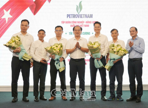Giải Marathon - Cà Mau 2026 Cúp Petrovietnam diễn ra vào ngày 14 và 15/11