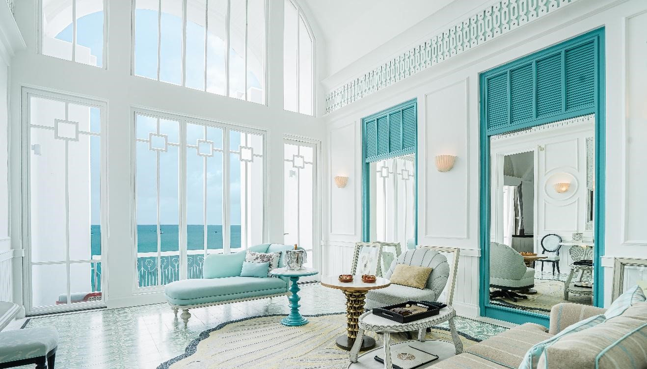 Khám phá vẻ đẹp Văn hoá Việt giữa kiệt tác kiến trúc tại JW Marriott Phú Quốc