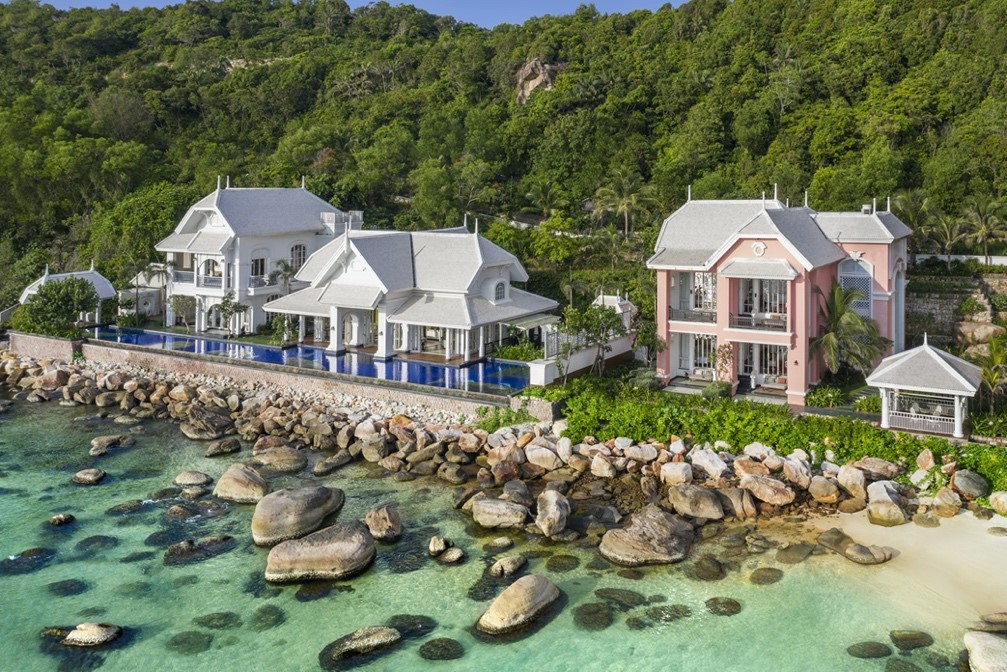 Lễ hội ánh trăng- Hành trình giao thoa văn hoá tại JW Marriott Phú Quốc