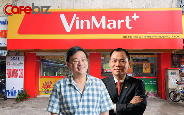 Ngành bán lẻ Việt Nam 'nóng và ngon' ra sao nhìn từ thương vụ bom tấn sáp nhập VinCommerce vào Masan Group của tỷ phú Vượng và tỷ phú Quang?