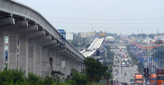 TP.HCM kêu gọi nhà đầu tư tham gia làm tuyến metro số 5