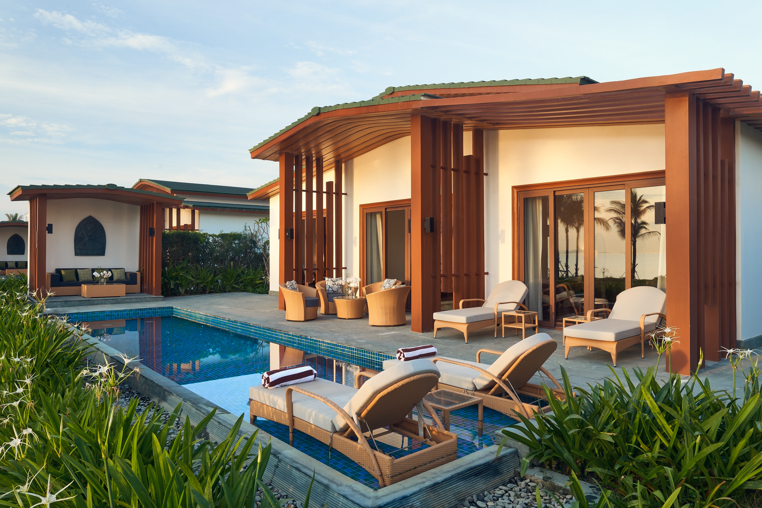 Ưu Đãi Giới Hạn Phòng Villa - “Đặt 4 Trả 3”