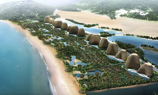 'Siêu' dự án Mũi Dinh Ecopark 'dính' đất quy hoạch titan: Ninh Thuận kiến nghị lên Thủ tướng