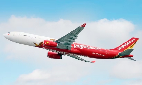 Mừng đường bay mới đến Praha, Almaty, Maldives, Vietjet tặng triệu vé 0 đồng