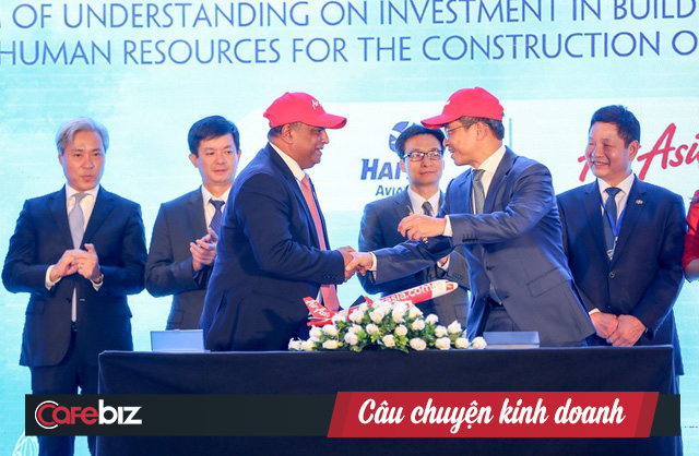 Người Việt sắp có thêm lựa chọn hãng máy bay giá rẻ: AirAsia sẽ hợp tác với Thiên Minh Group để thành lập hãng bay mới