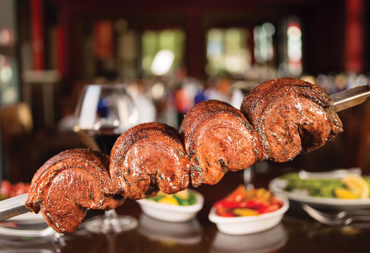 Kỷ niệm 20 năm những món steak hảo hạng