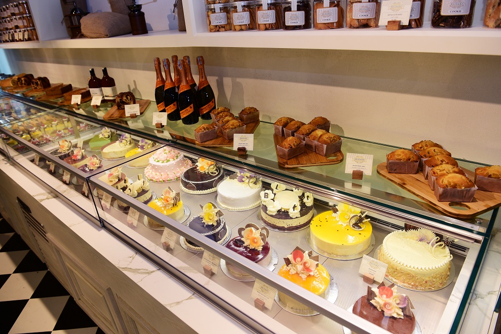 Ưu đãi hấp dẫn tại Brodard Gourmet