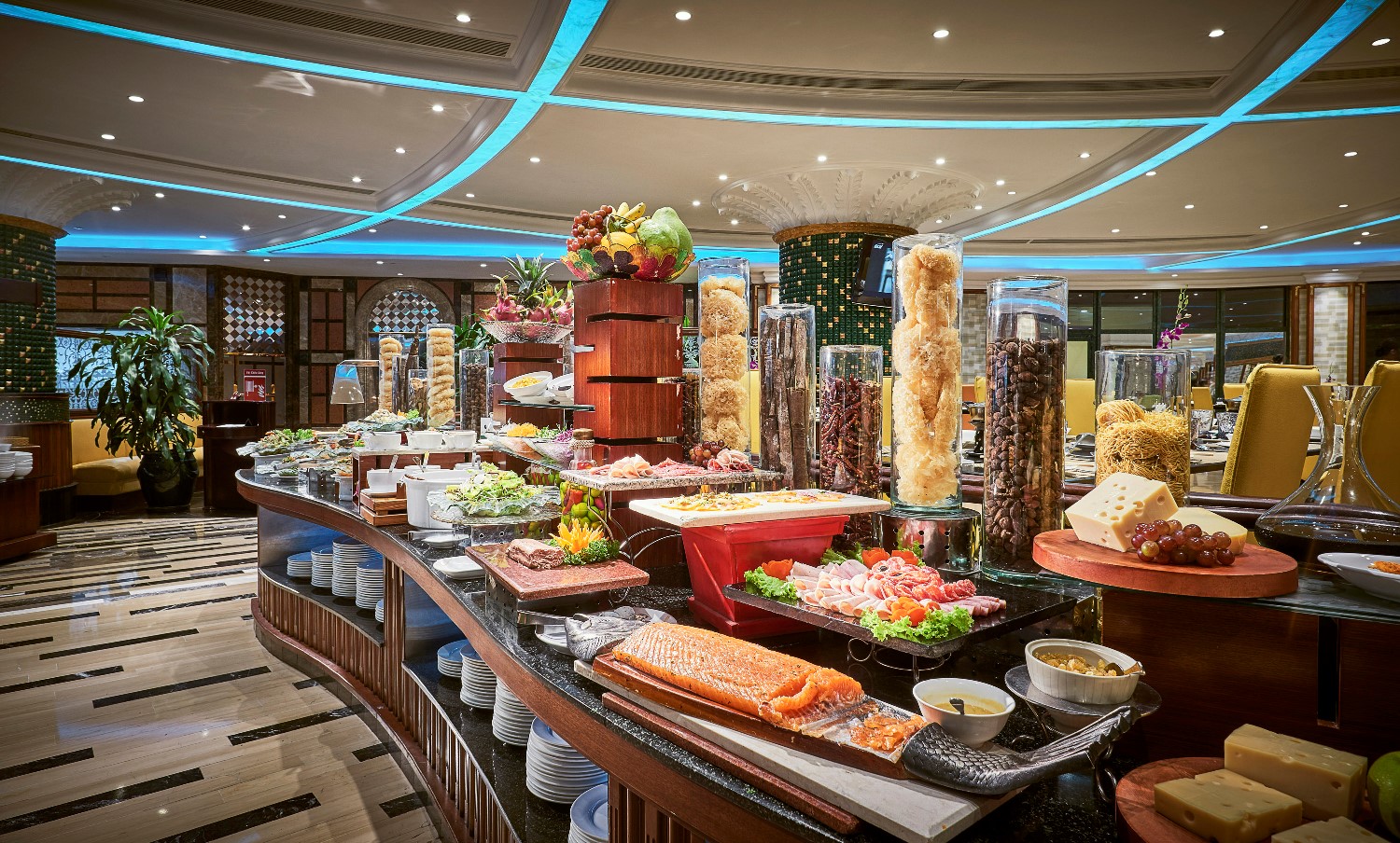 KONNICHIWA JAPAN - Lễ hội ẩm thực Nhật bản