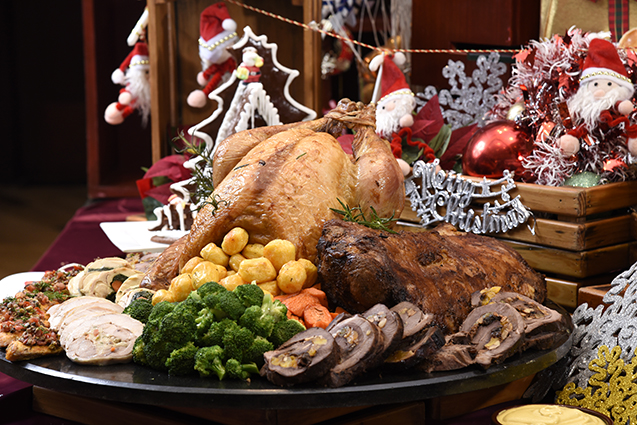 Tưng bừng mùa lễ hội tại WINDSOR PLAZA 