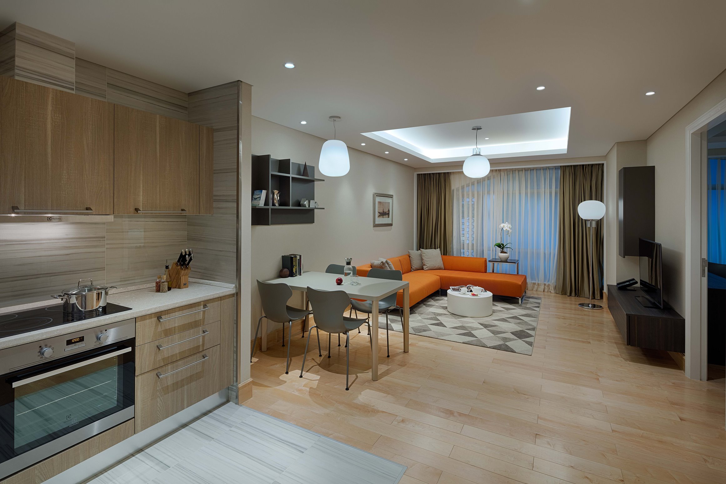 SHERWOOD SUITES - Chuẩn mực mới cho phong cách sống hiện đại