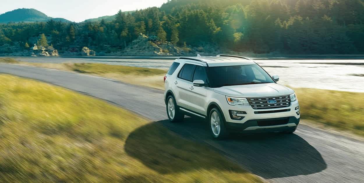 Doanh số quý II của Ford Việt Nam tăng 4% 