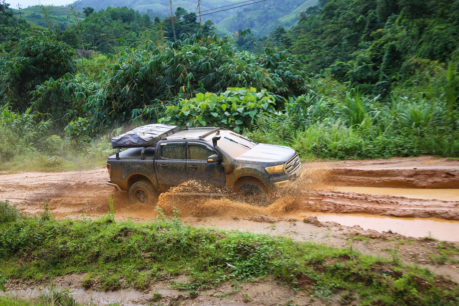 Ford Việt Nam bán được 21.532 xe 