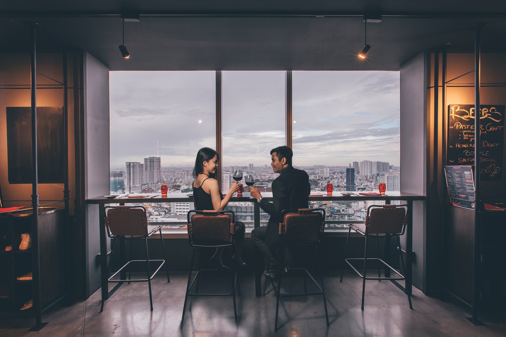  Thực đơn đặc biệt ngày Valentine