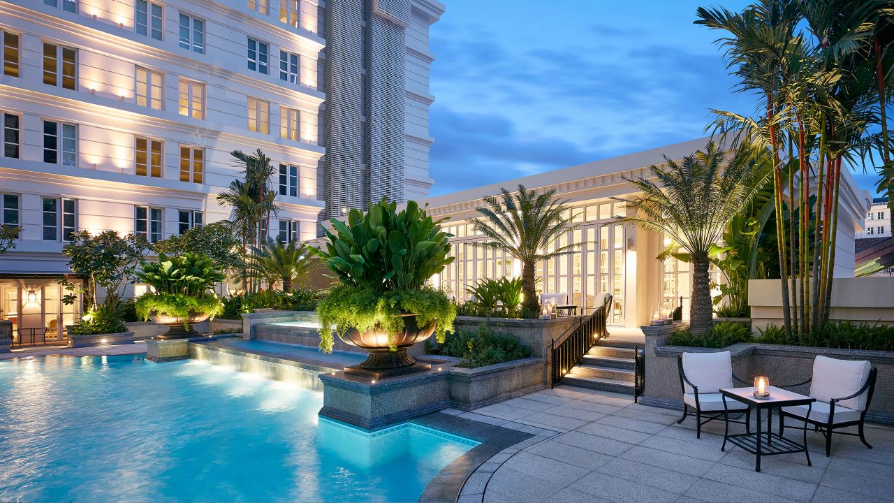 PARK HYATT SAIGON với Passion Week đầu tiên tại TPHCM 