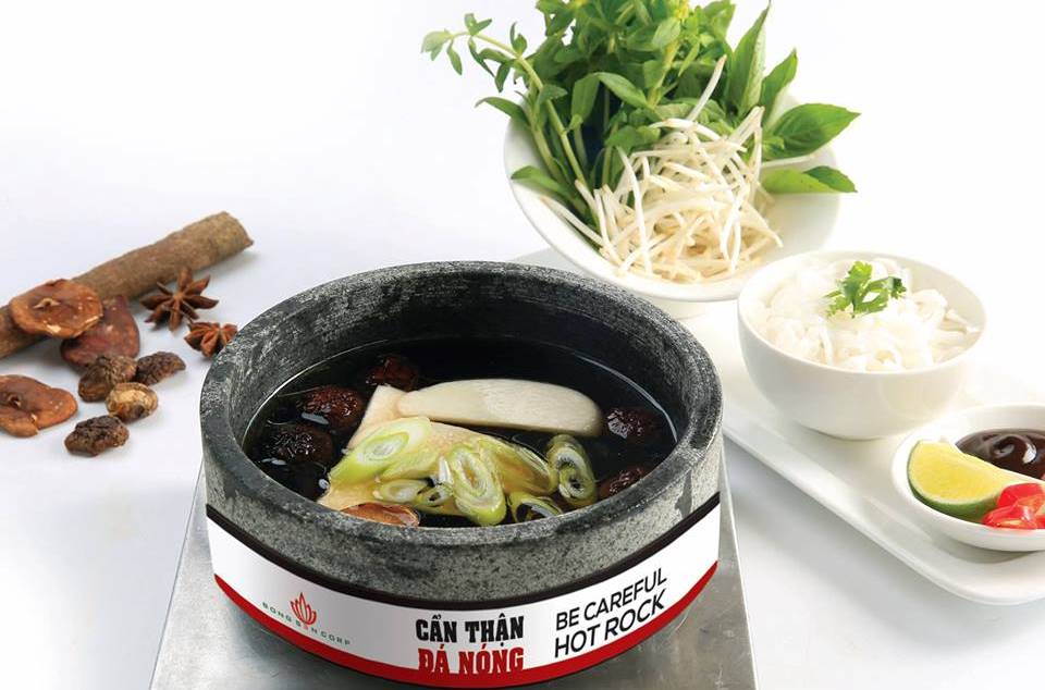 Khai trương Nhà hàng Cỏ Nội Vegetarian 